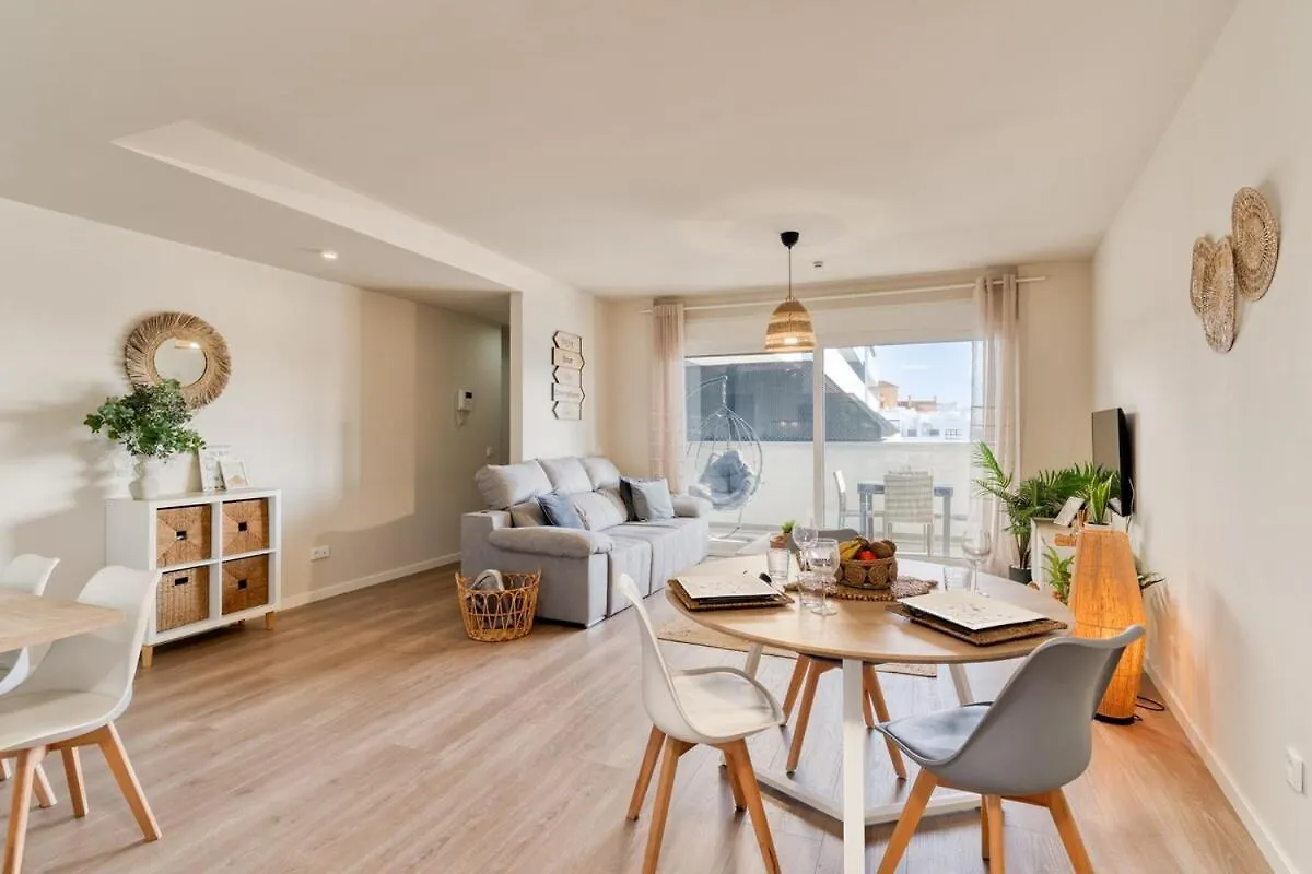 Appartamento Modern Central Apt With Terrace Estepona